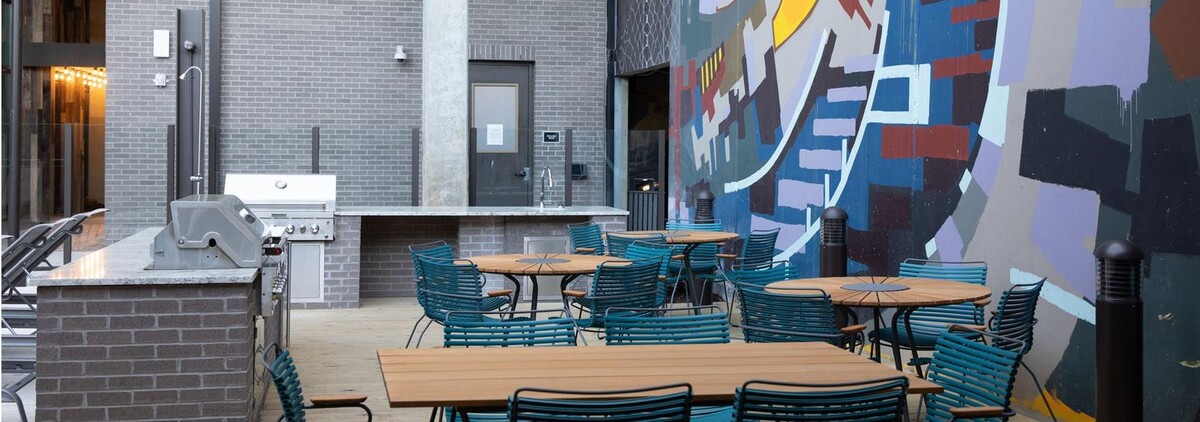 Images AMLI Westside