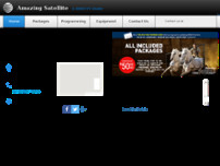Amazing Satellite website screenshot
