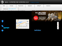 KSG COMMUNICATIONS LLC website screenshot