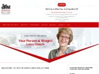 Website Screenshot NYC Weightloss Solutions