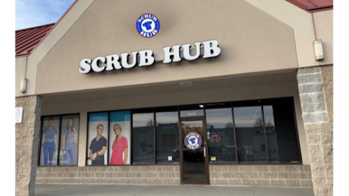 Images Scrub Hub
