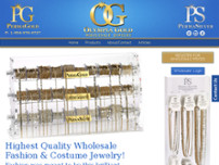 Olympia Gold website screenshot