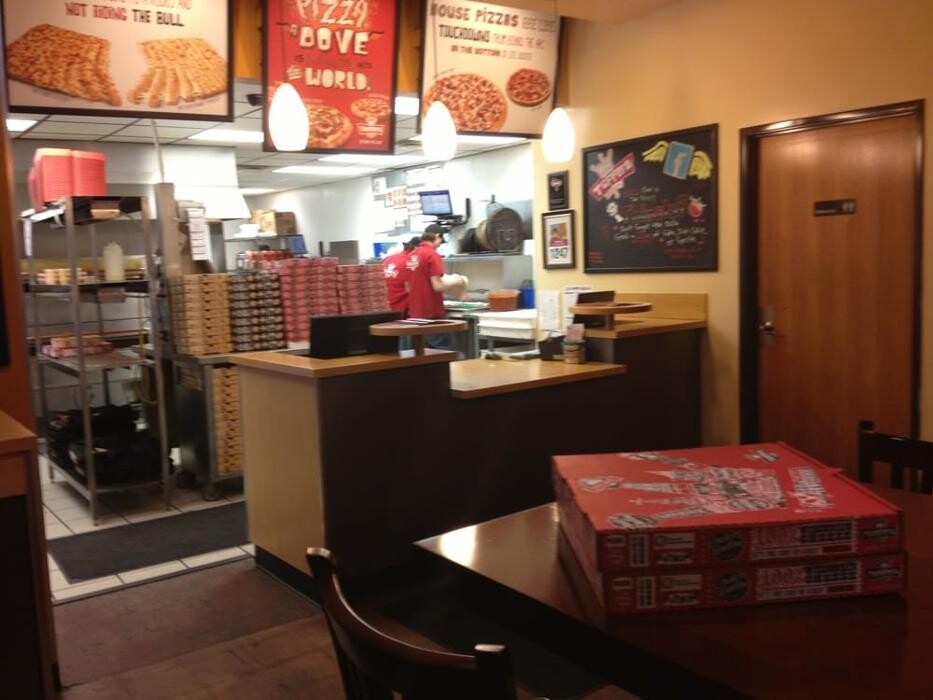 Images Toppers Pizza
