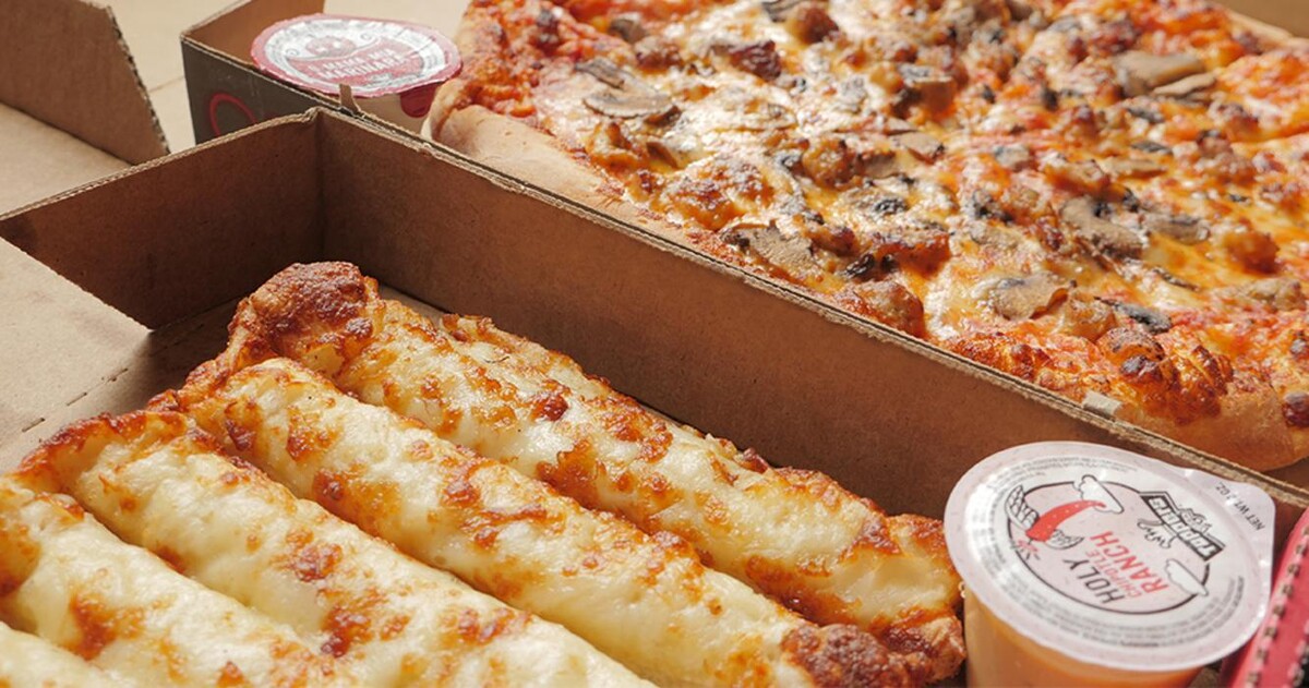Images Toppers Pizza