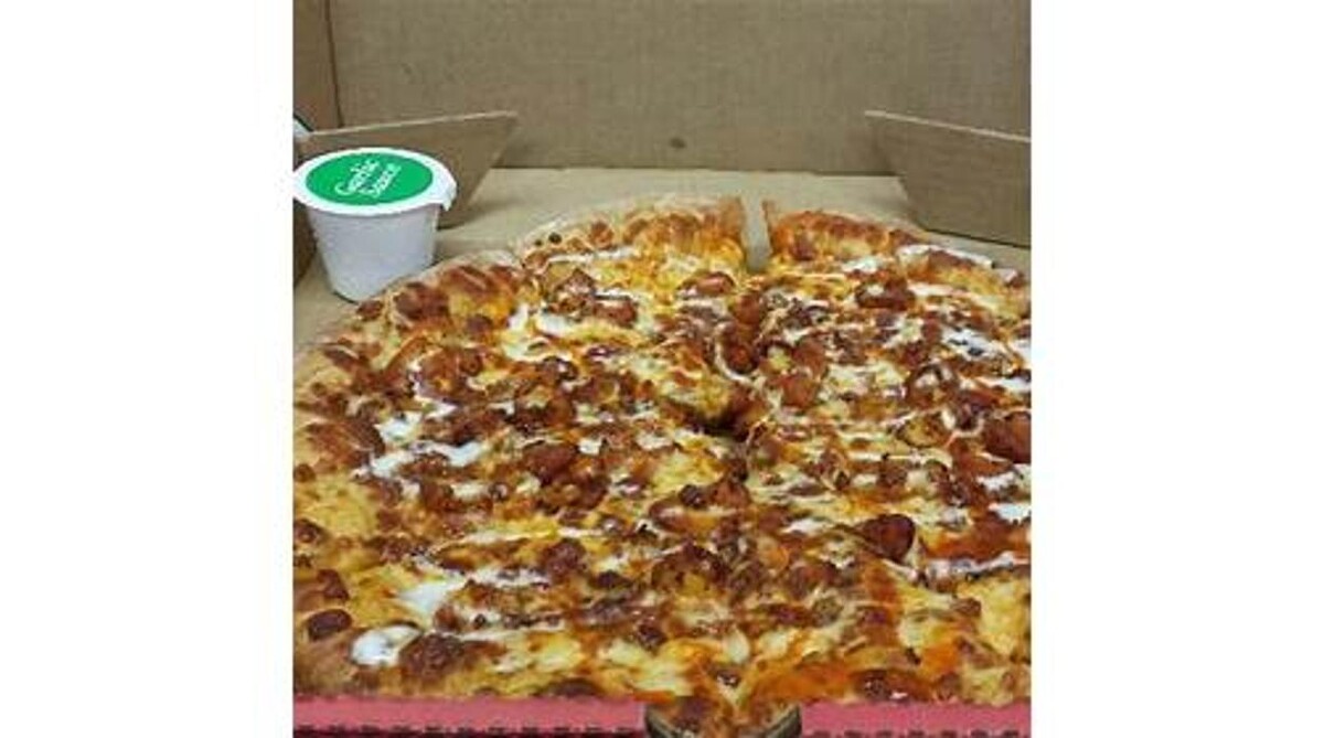 Images Toppers Pizza