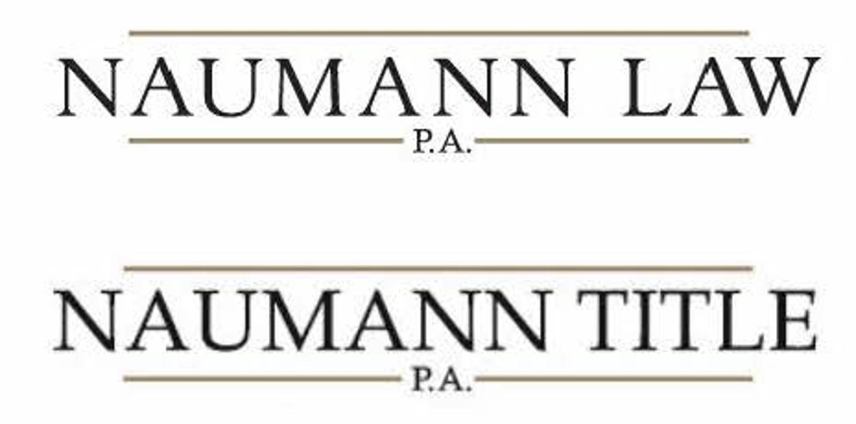 Naumann Law - Naumann Title Logo
