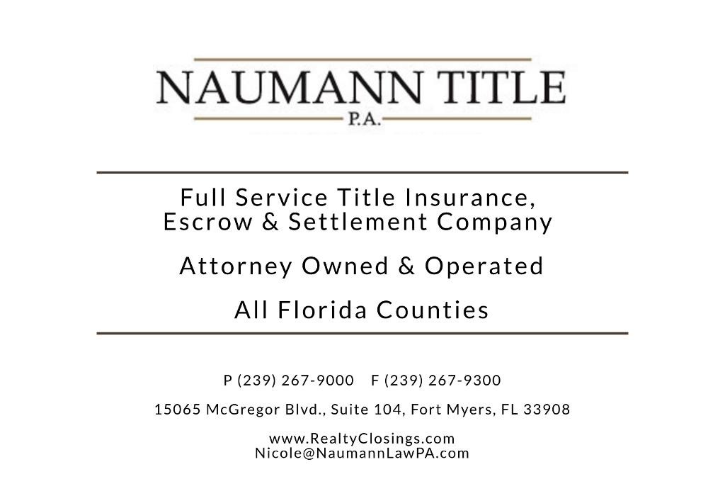 Images Naumann Law - Naumann Title