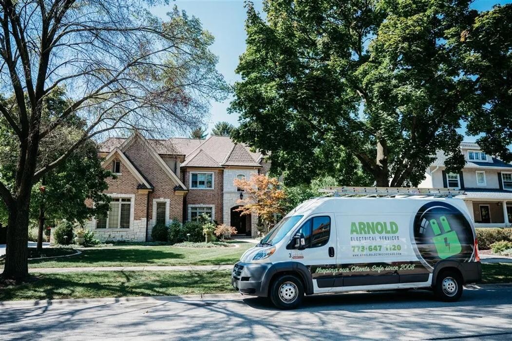 Images Arnold Electrical Services