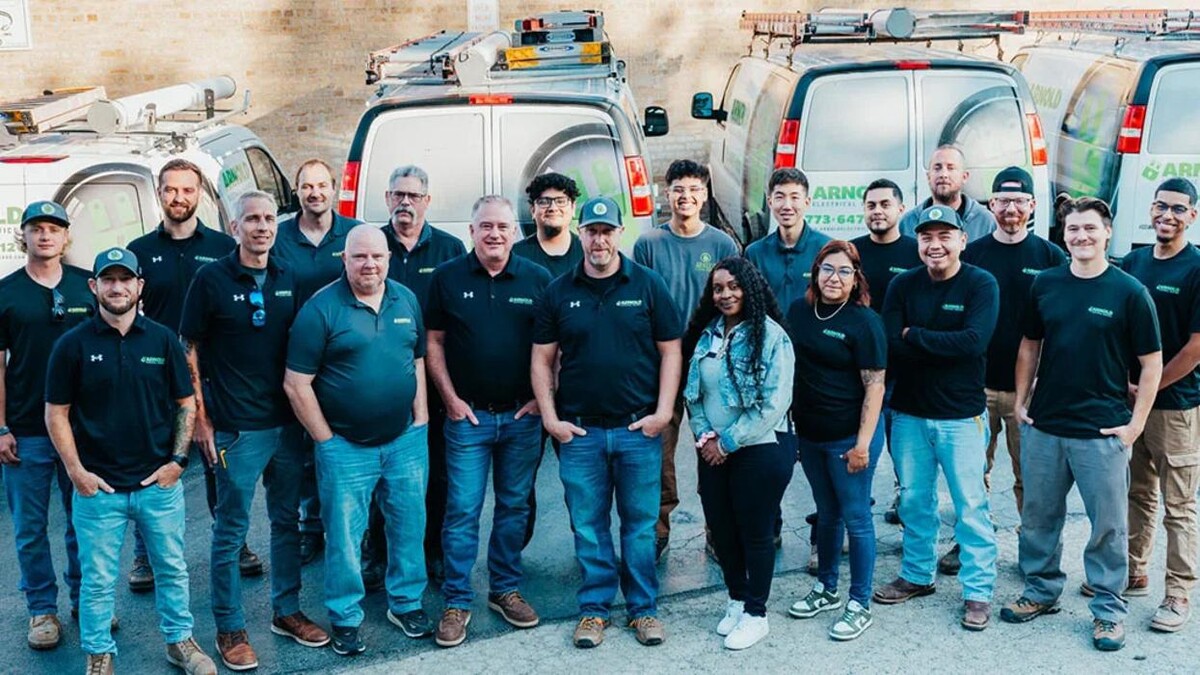Images Arnold Electrical Services