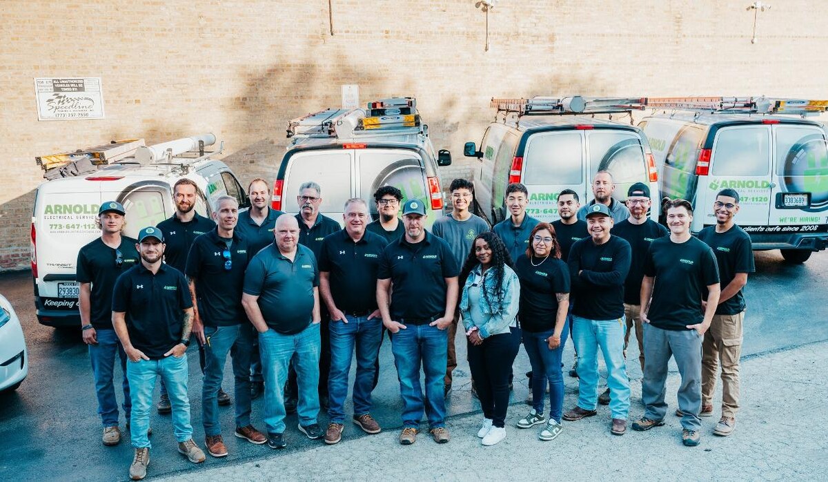 Images Arnold Electrical Services