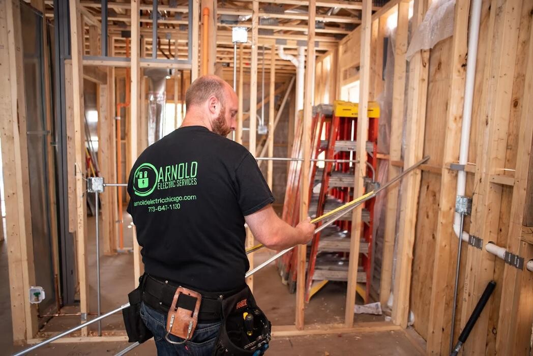 Images Arnold Electrical Services