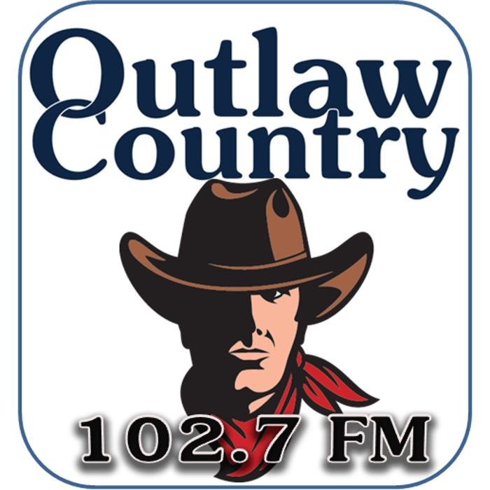 Images Outlaw Country Radio 102.7 FM (Formerly 102.5 FM)