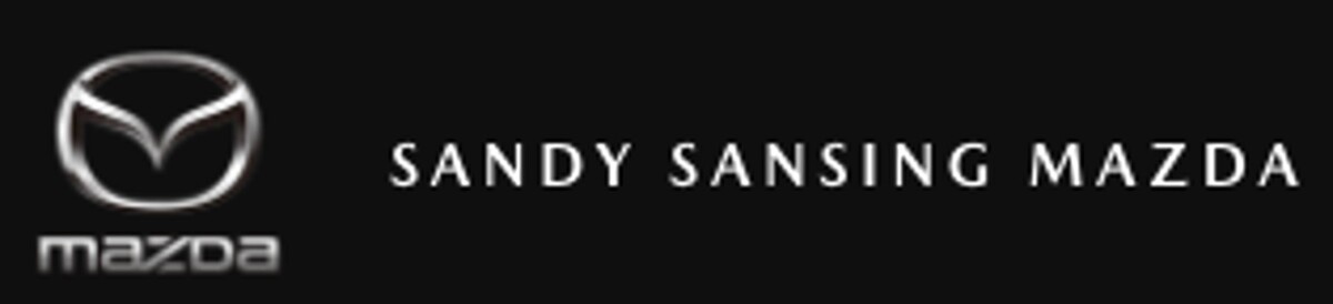 Sandy Sansing Mazda Pensacola Logo