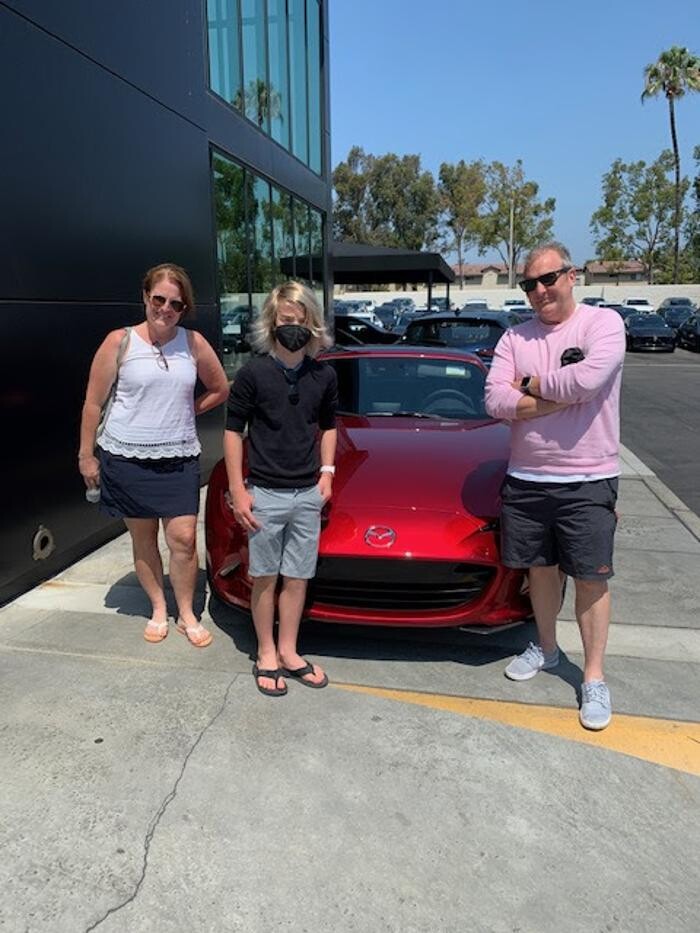 Images Tustin Mazda