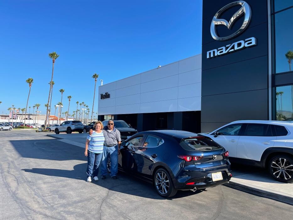 Images Tustin Mazda