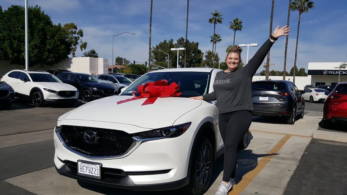 Images Tustin Mazda