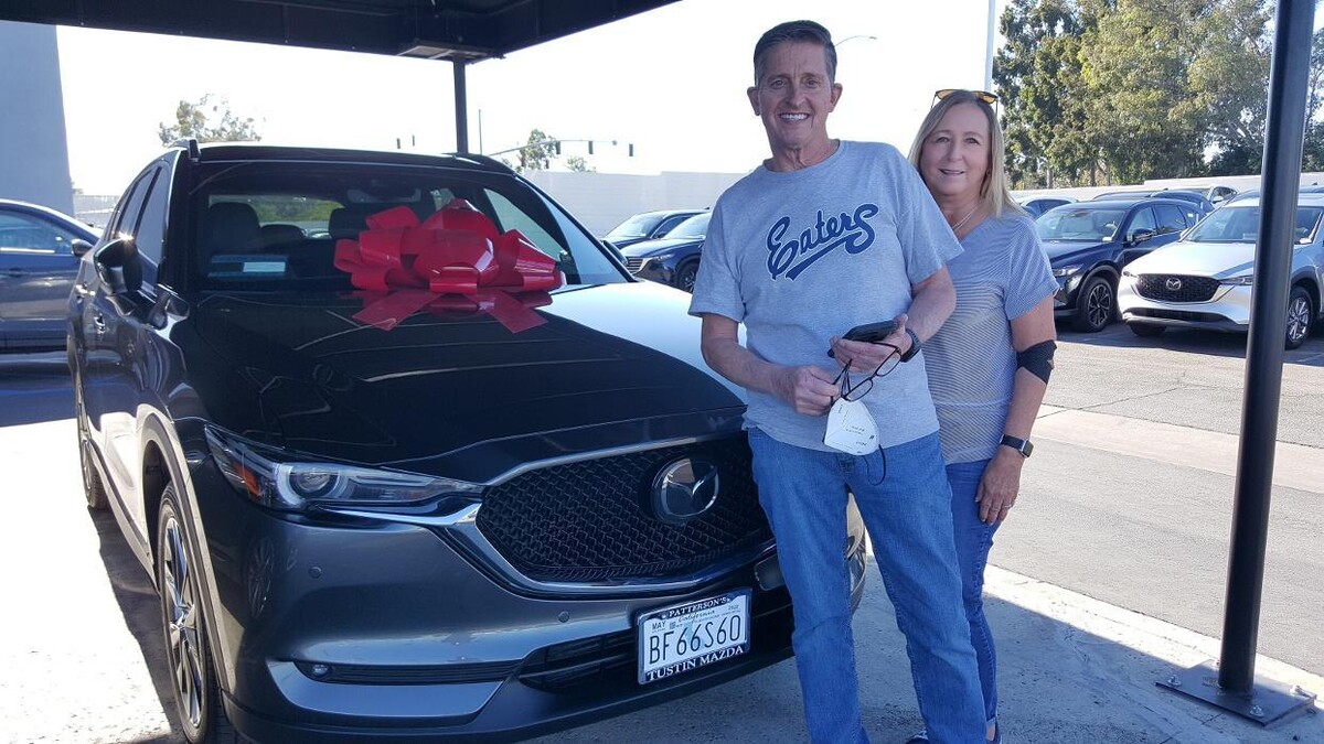 Images Tustin Mazda