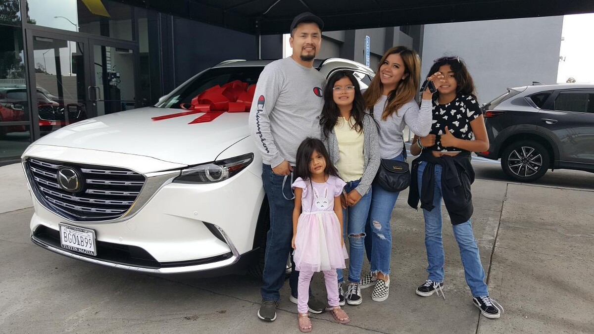 Images Tustin Mazda