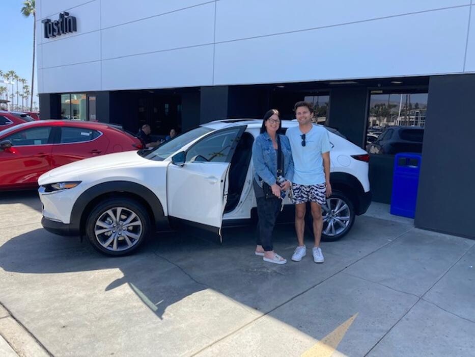 Images Tustin Mazda