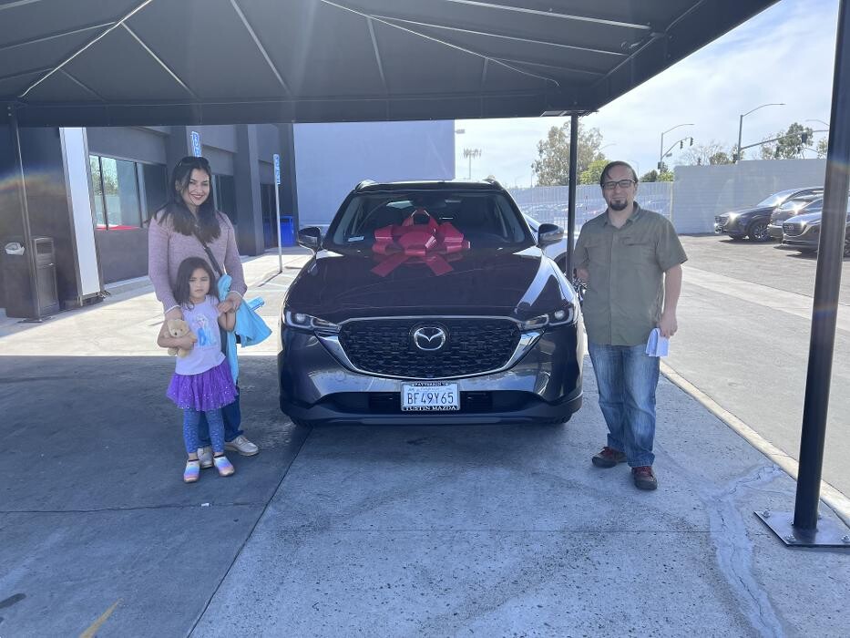 Images Tustin Mazda