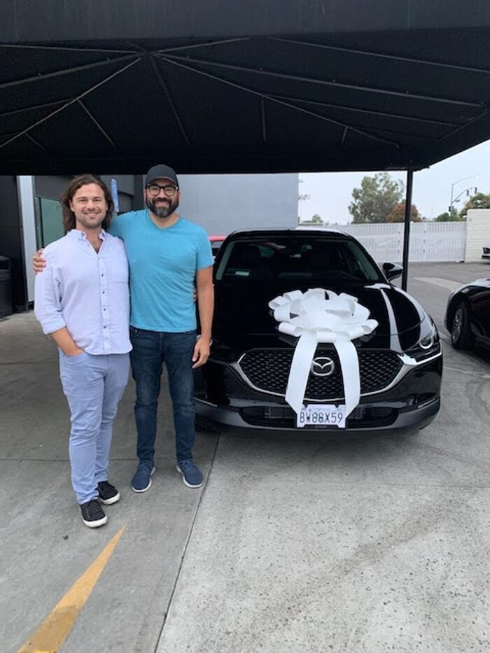 Images Tustin Mazda