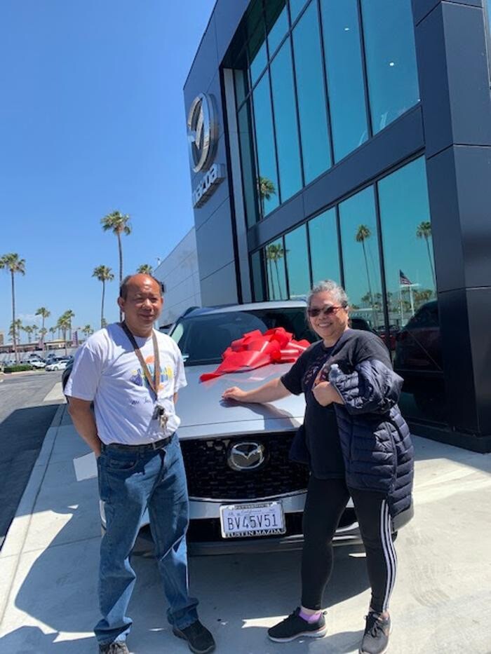 Images Tustin Mazda