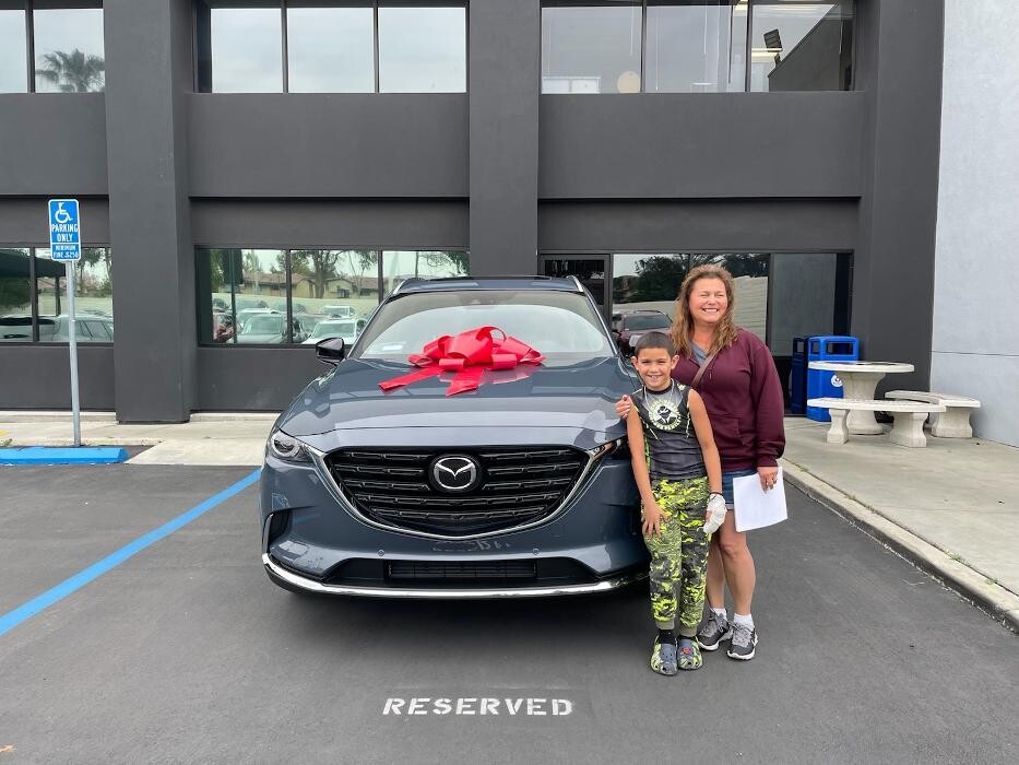 Images Tustin Mazda