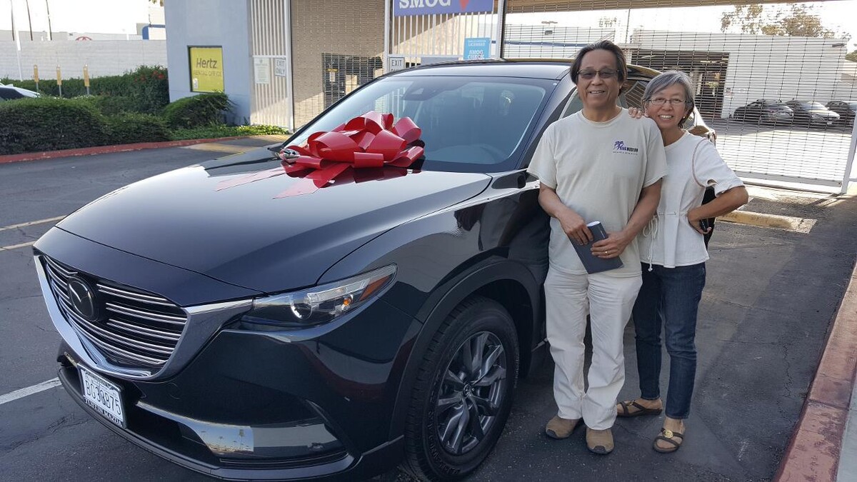 Images Tustin Mazda