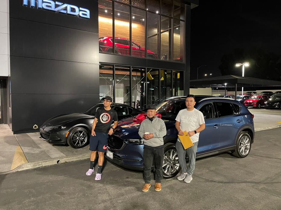Images Tustin Mazda
