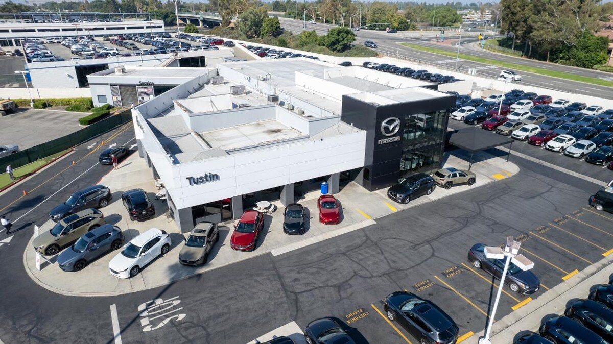 Images Tustin Mazda