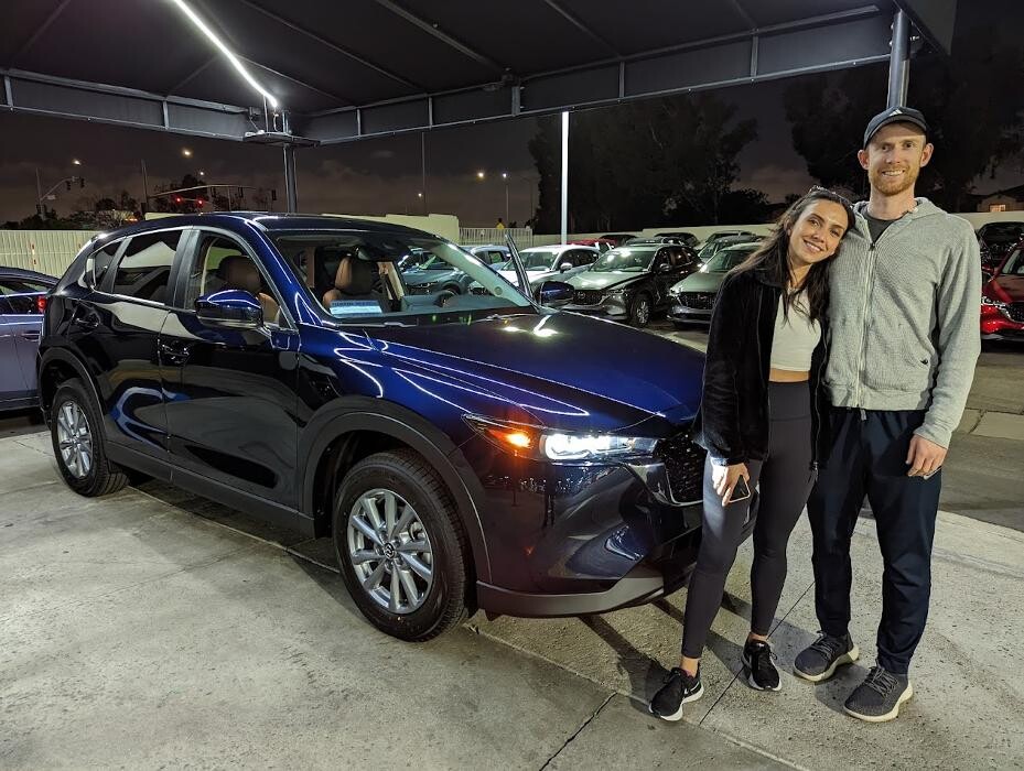 Images Tustin Mazda