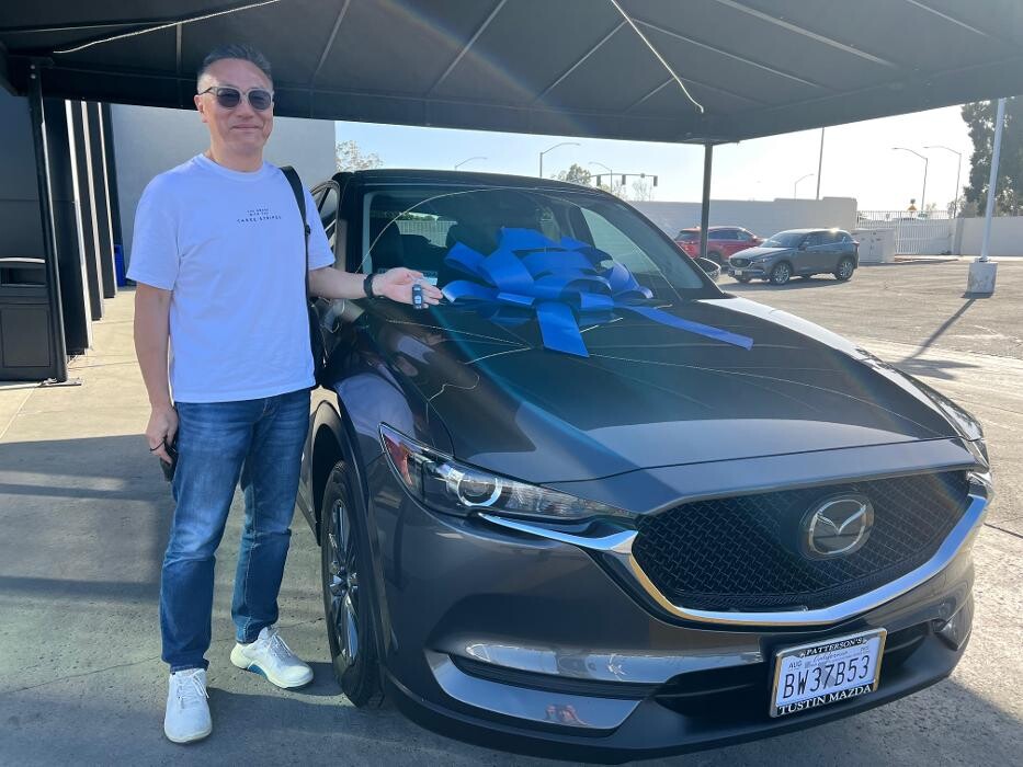 Images Tustin Mazda