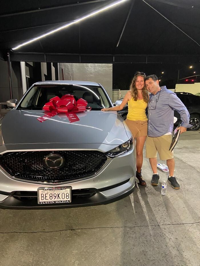 Images Tustin Mazda