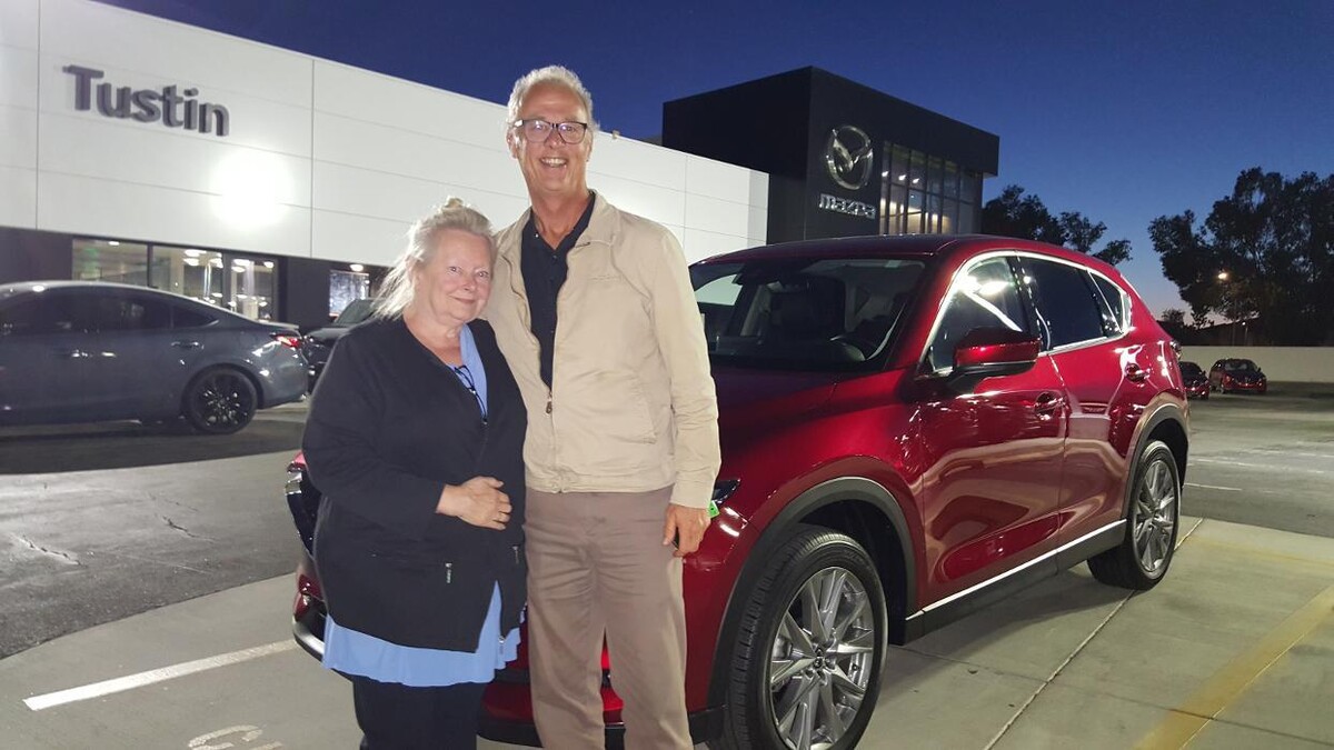 Images Tustin Mazda