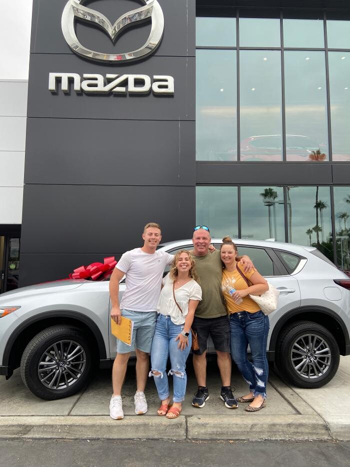 Images Tustin Mazda