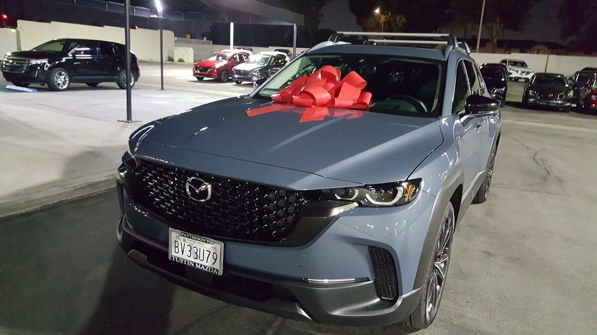 Images Tustin Mazda
