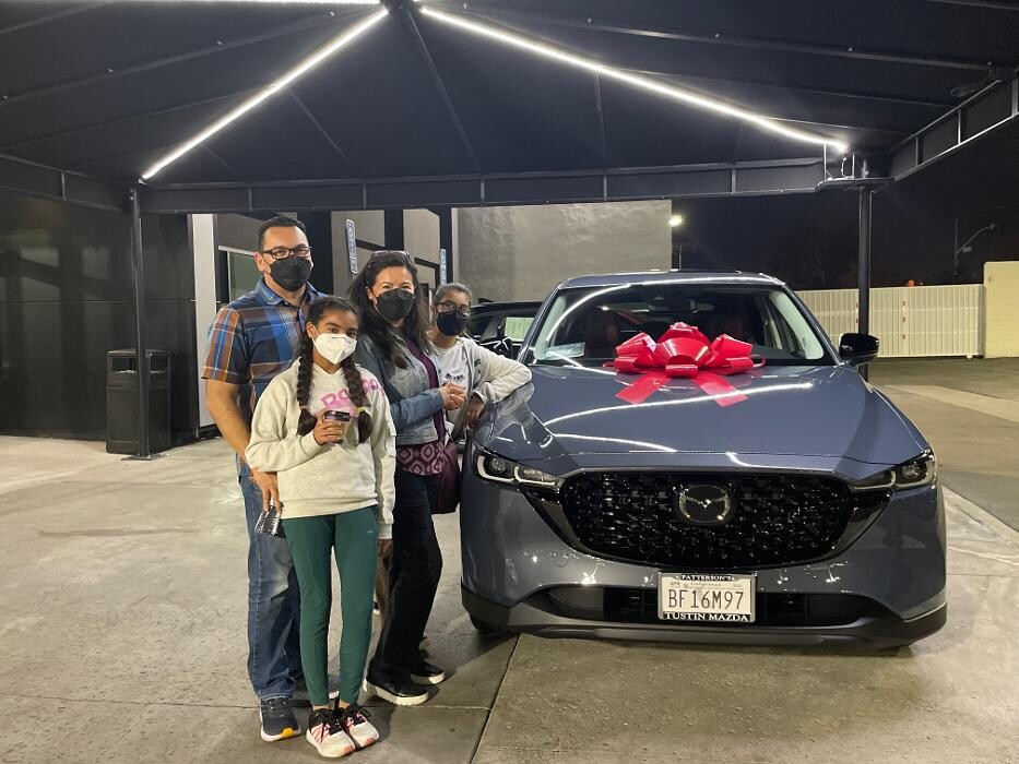 Images Tustin Mazda