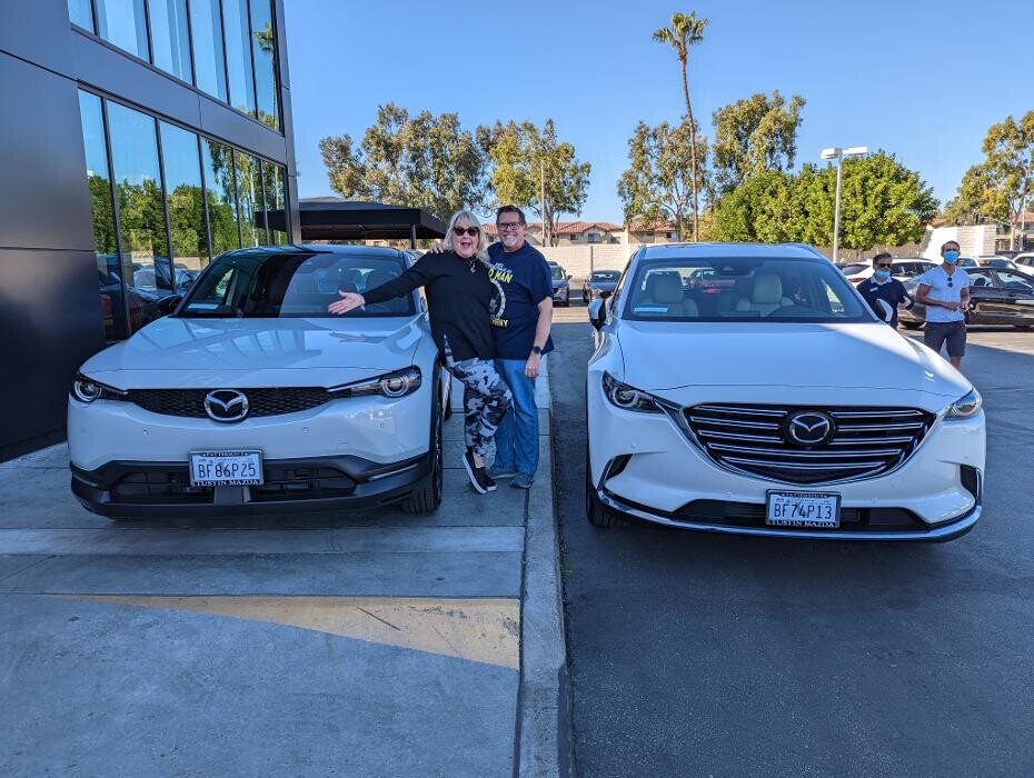 Images Tustin Mazda