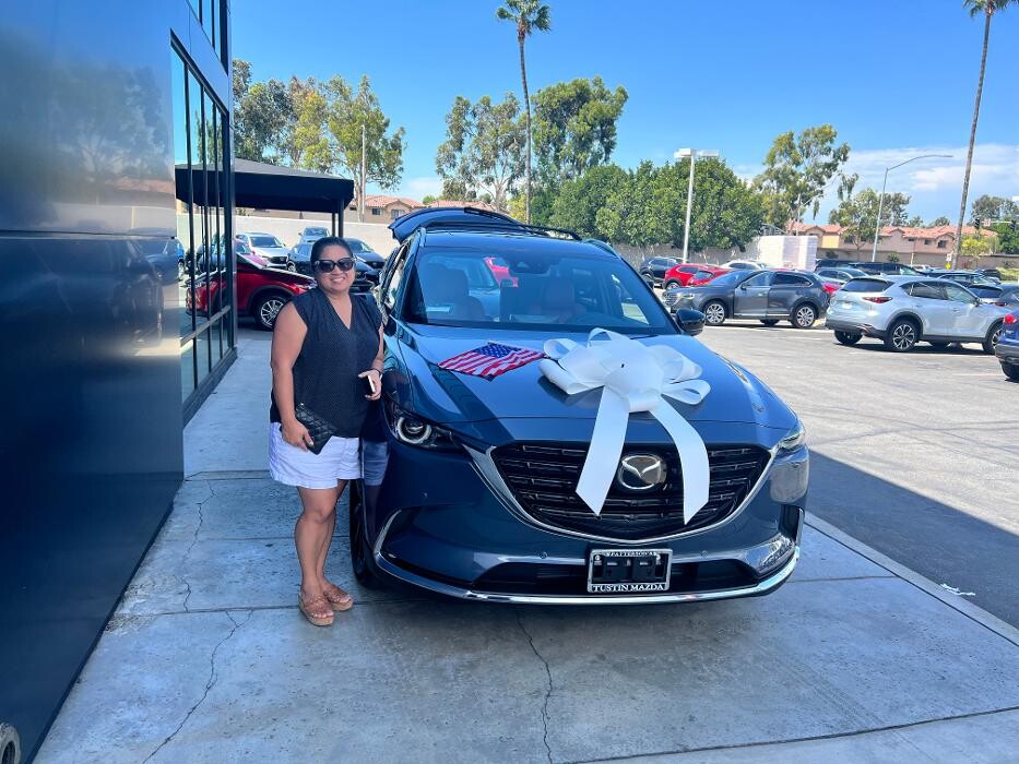 Images Tustin Mazda