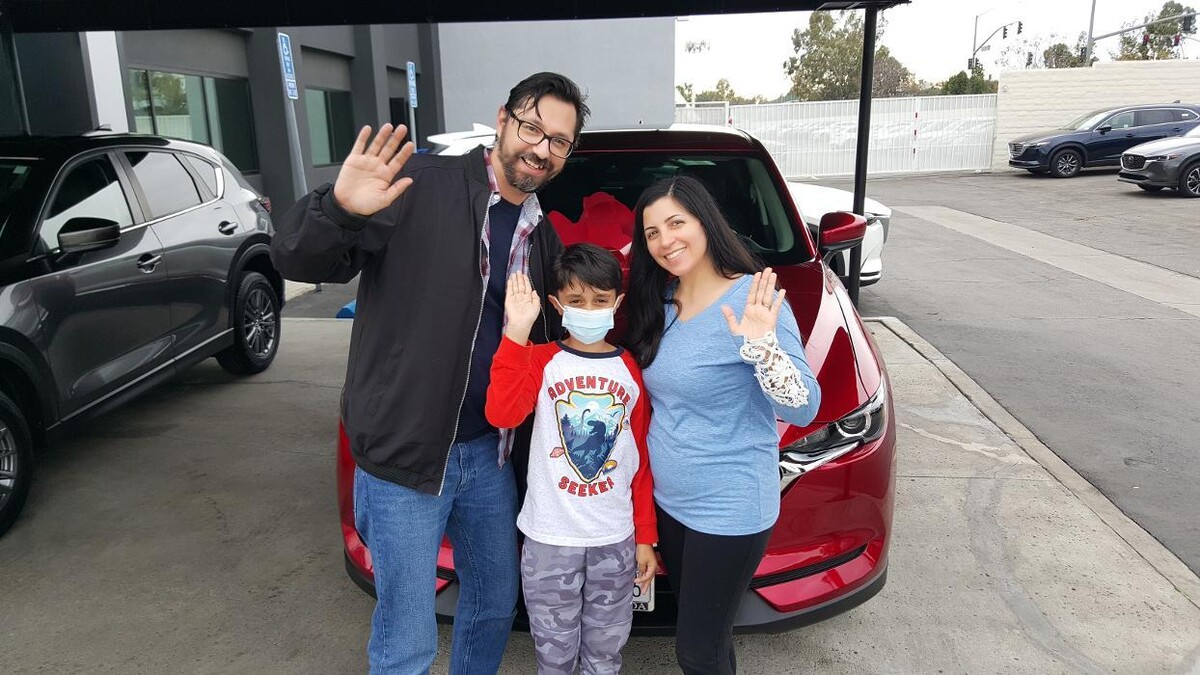 Images Tustin Mazda