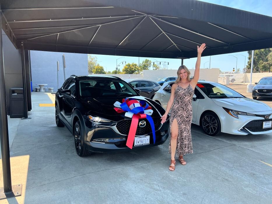 Images Tustin Mazda