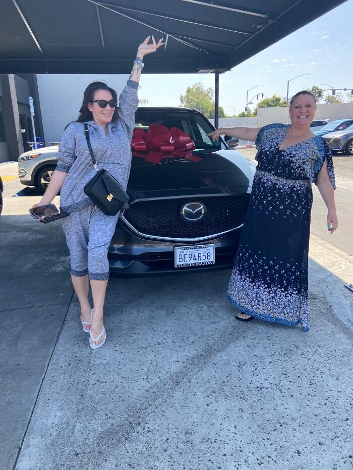 Images Tustin Mazda