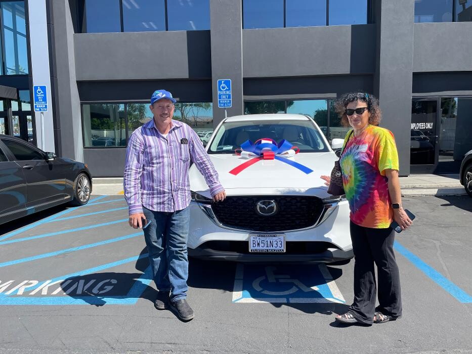 Images Tustin Mazda