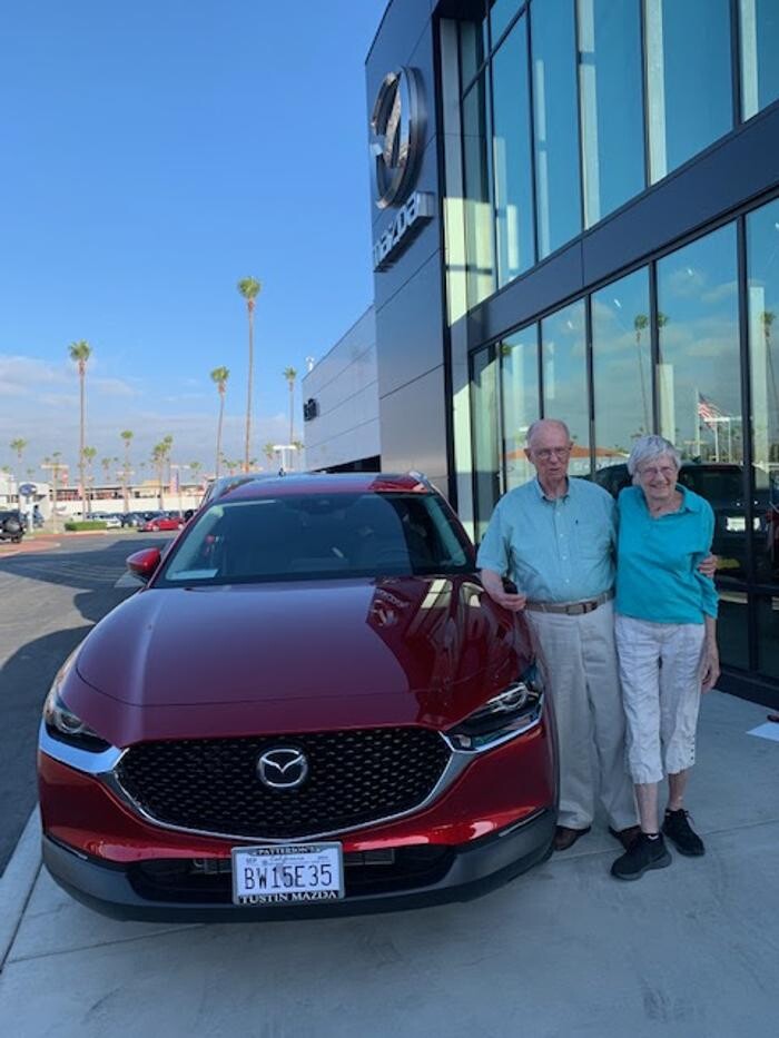 Images Tustin Mazda