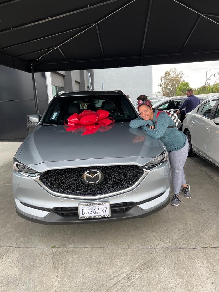 Images Tustin Mazda