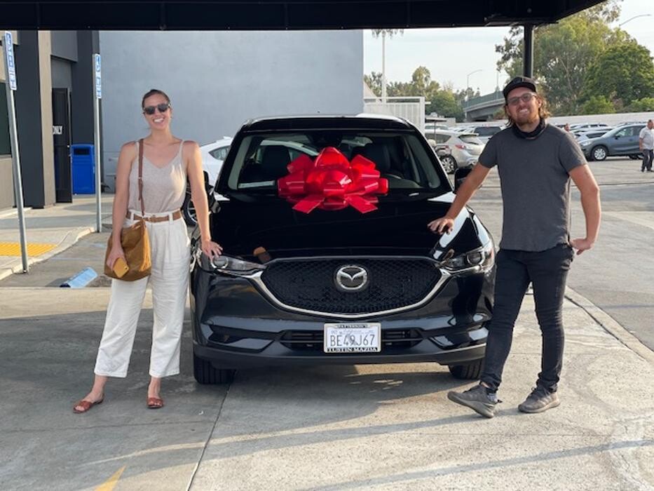 Images Tustin Mazda