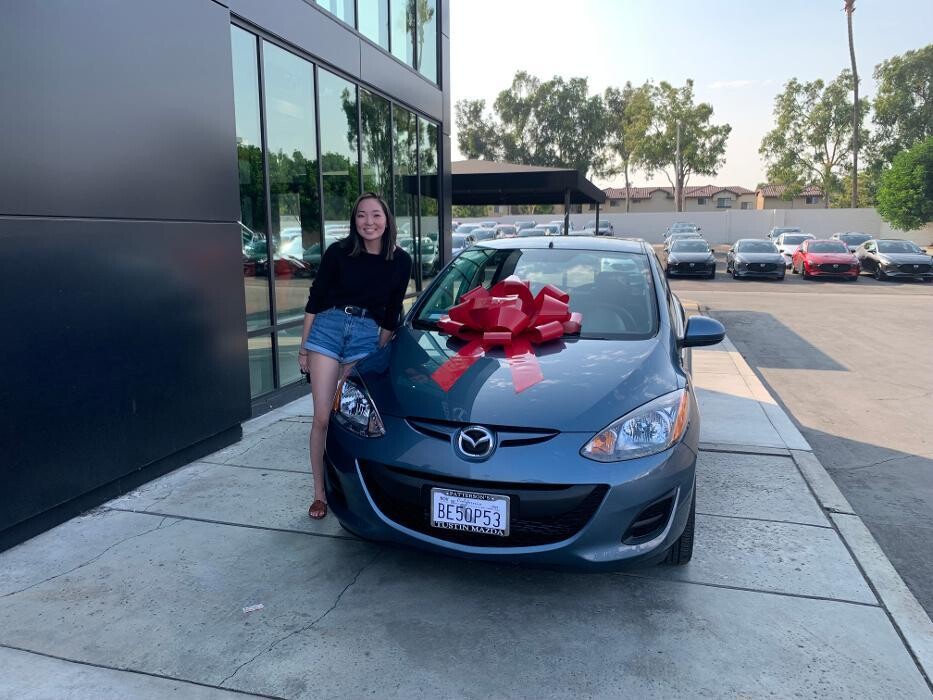 Images Tustin Mazda
