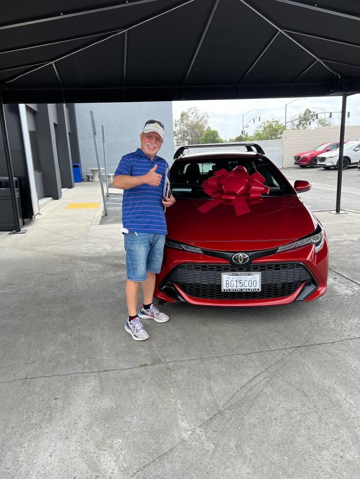 Images Tustin Mazda