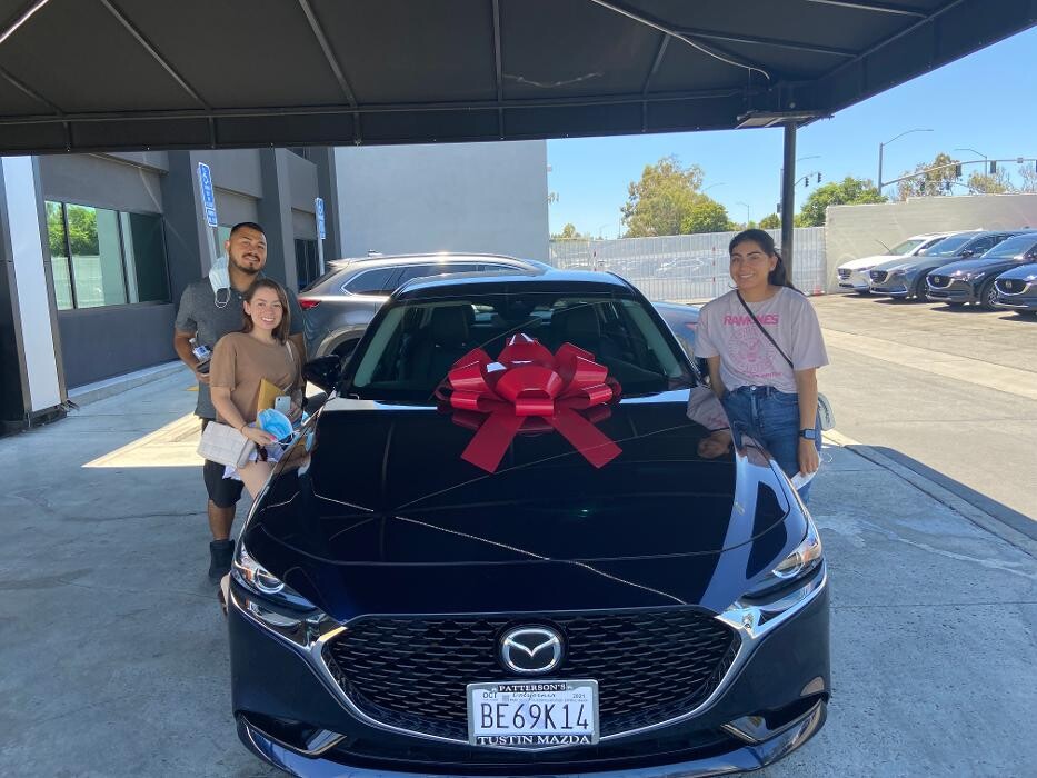 Images Tustin Mazda