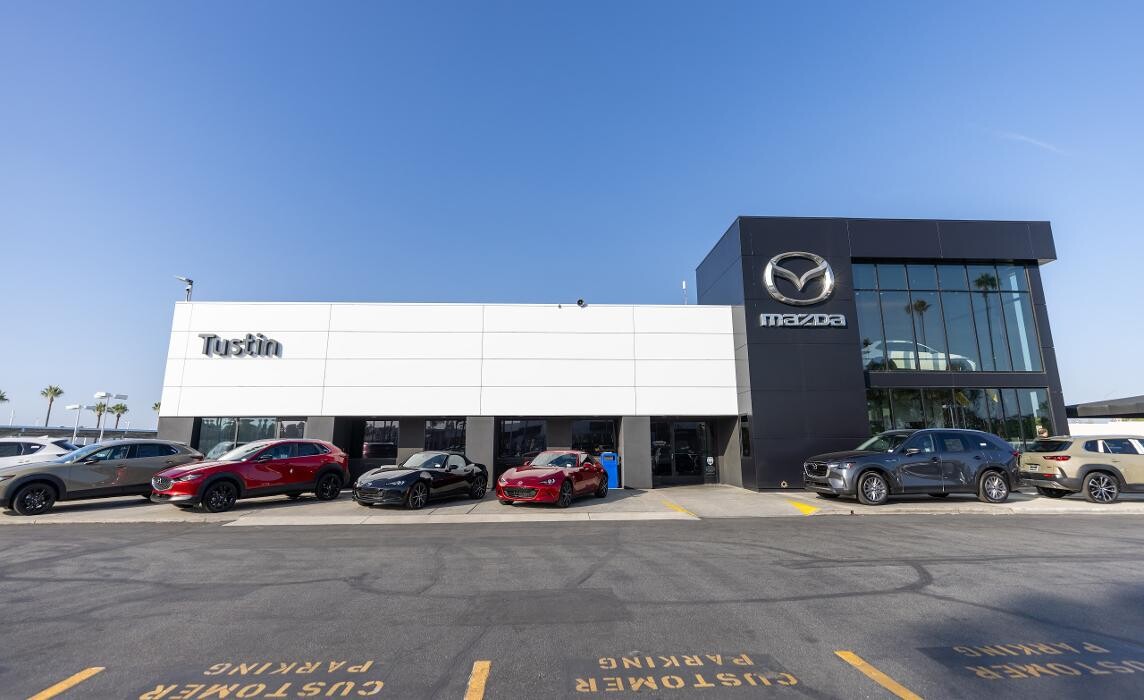 Images Tustin Mazda
